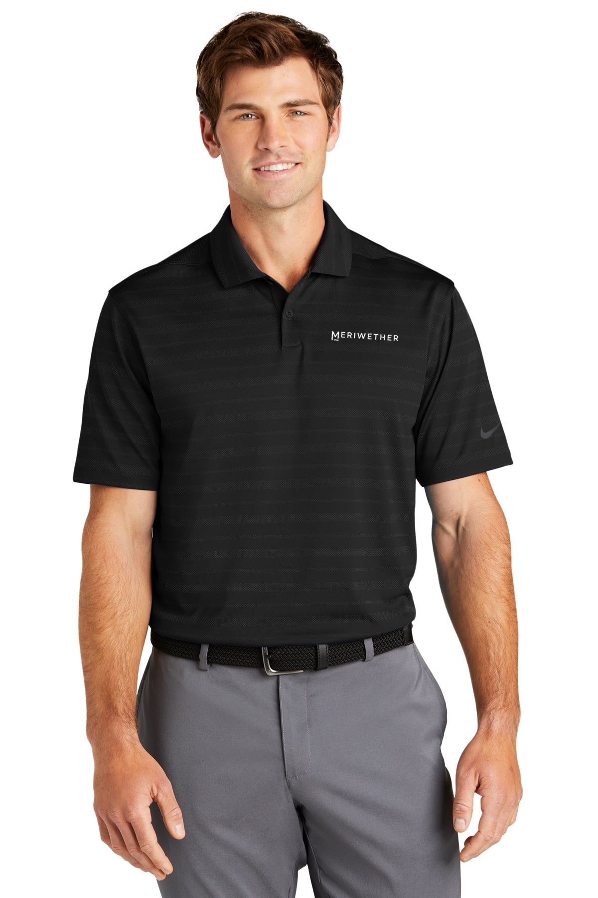 Nike Dri-FIT Men's Vapor Jacquard Polo
