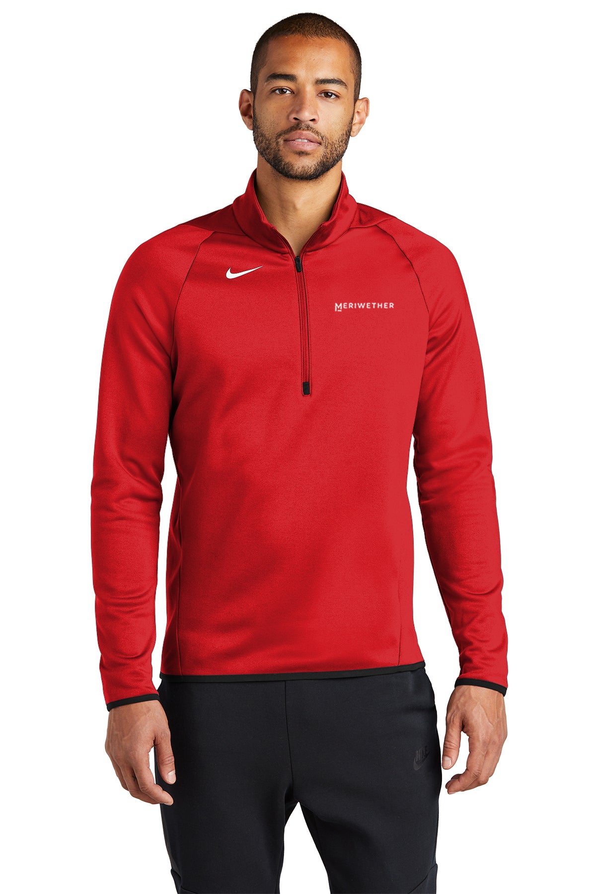 Nike Men's Therma-FIT 1/4-Zip Fleece