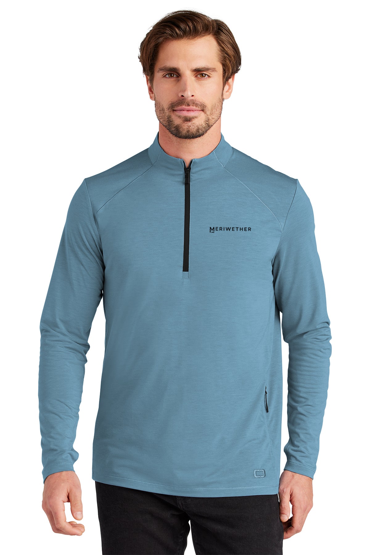 OGIO Men's Motion 1/4-Zip